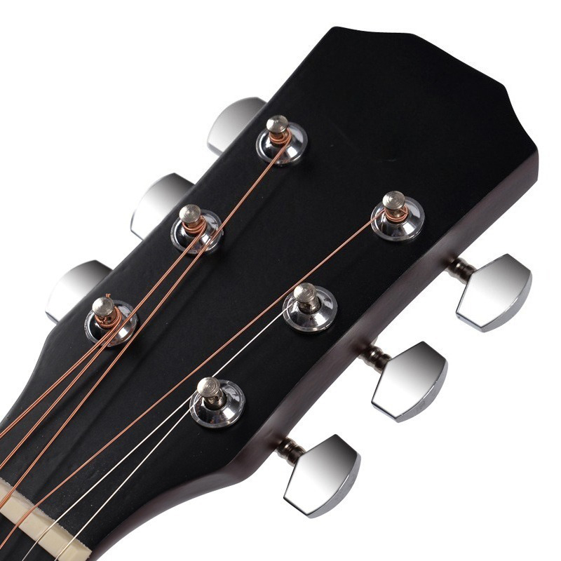 38 Inches Folk Guitar 18 Tone  - Musical Instrument Strings review and price