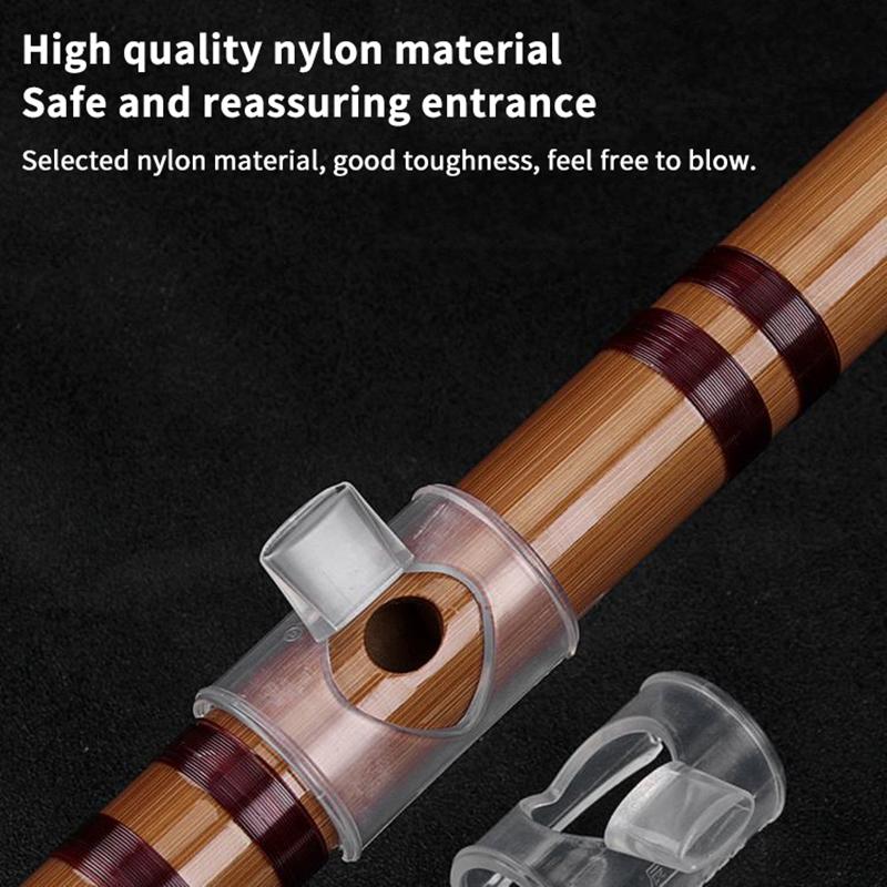 1PC Bamboo Flute Blowing Aid F - Musical Instrument That You Blow Into review and price