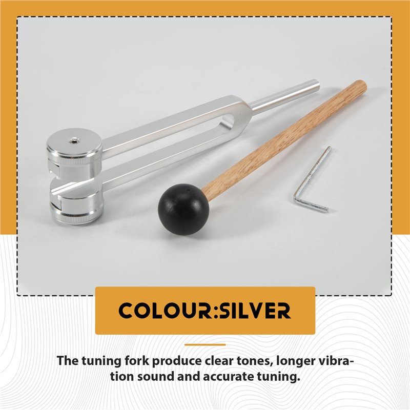 Y115A HOT  174 Hz Tuning Fork  - Musical Instrument Repair review and price