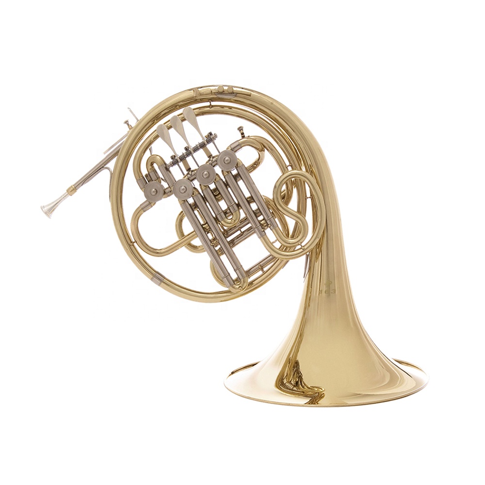 4‑Keys Double Compensated Fren - Musical Instrument Horn review and price