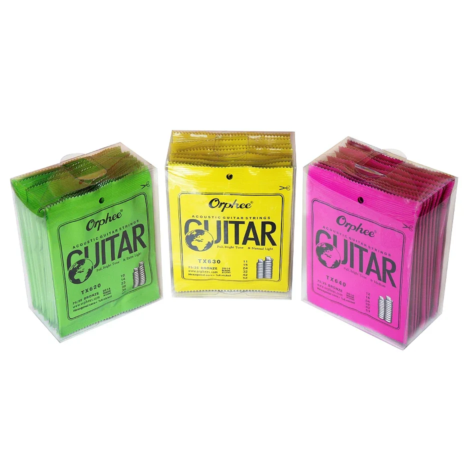Orphee 10 Sets TX620/TX630/TX6 - Musical Instrument Strings review and price