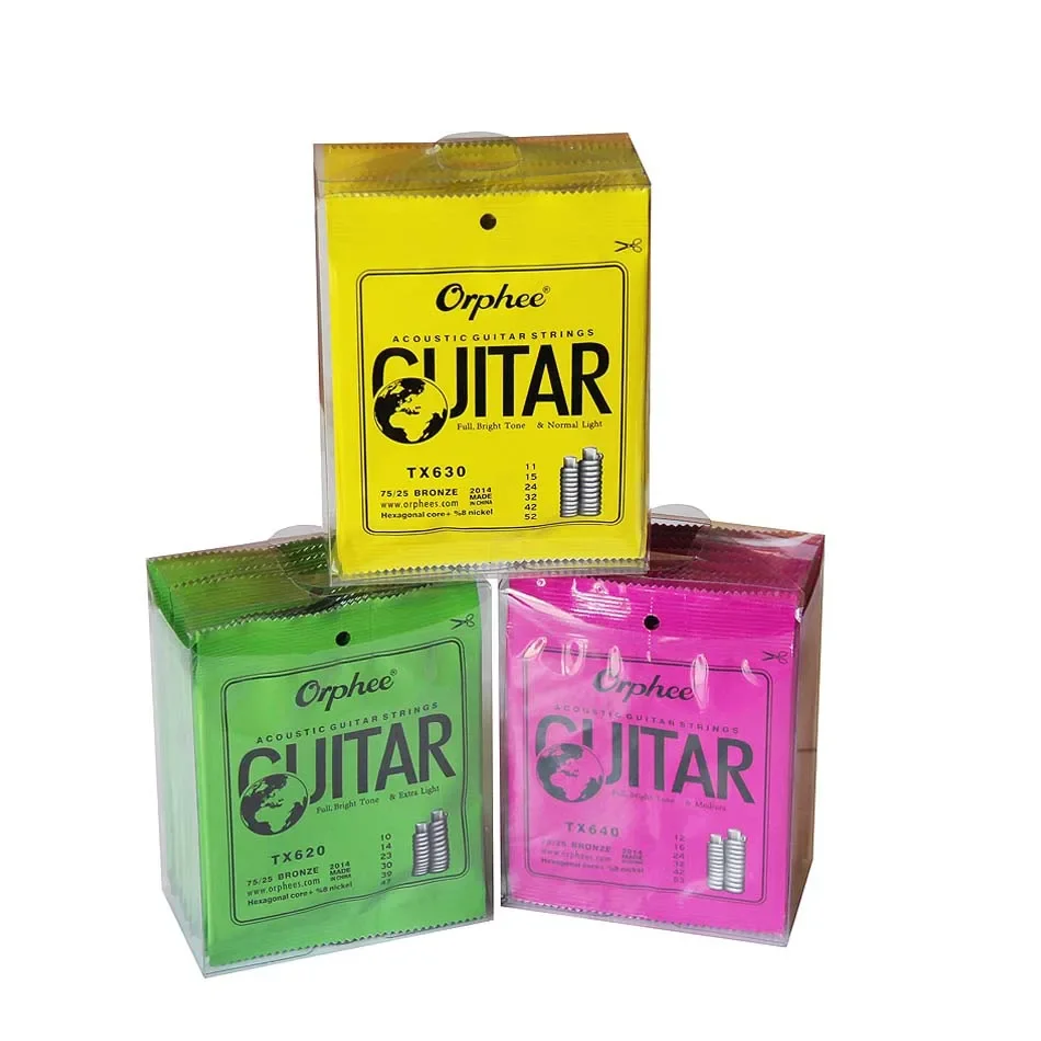 Orphee 10 Sets TX620/TX630/TX6 - Musical Instrument Strings review and price