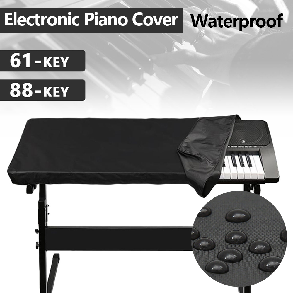61/88-Key Electronic Piano Cov - Musical Instruments Names review and price