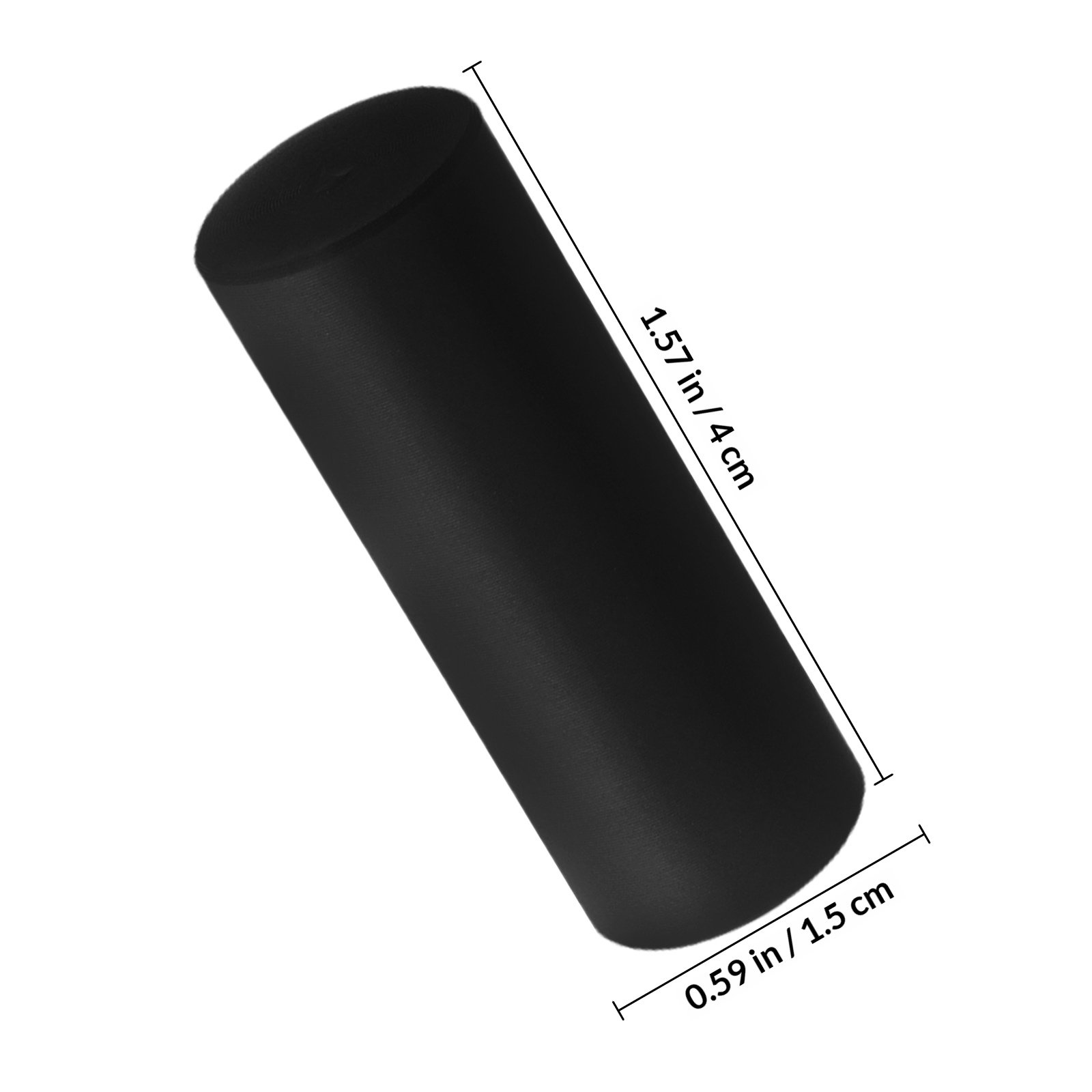 Black Cornet Mouthpiece Cap Pr - Musical Instrument Cornet review and price