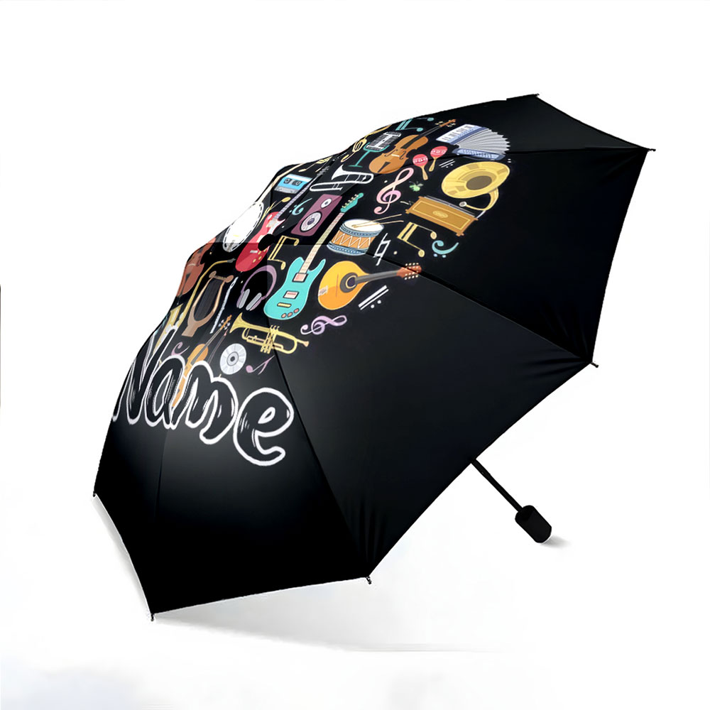 Custom Name Umbrella 