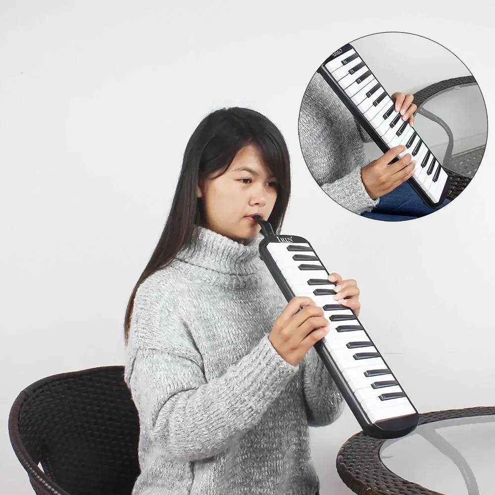 32 Key Melodica Portable Tone  - Musical Instruments Names review and price