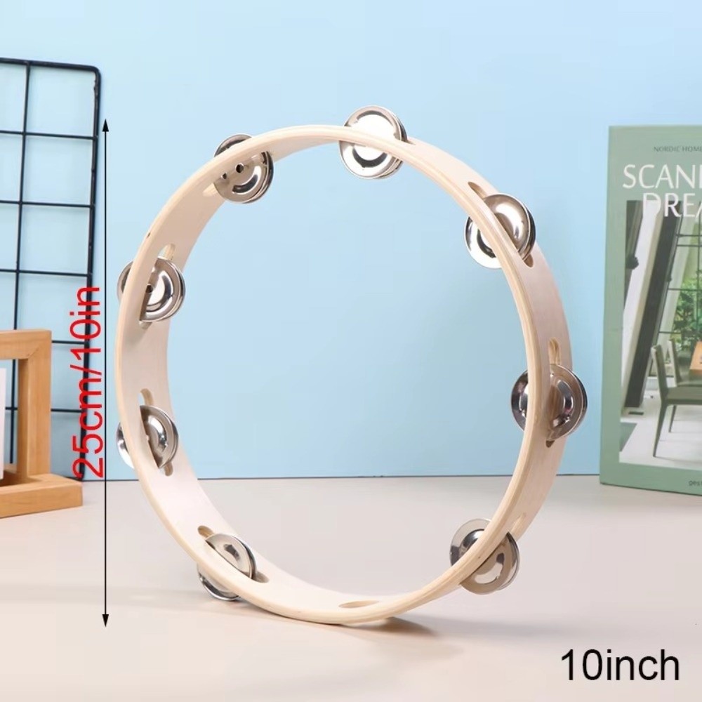 New 4/6/7/8/10 Inch Hand Drums - Musical Instrument Jewelry review and price