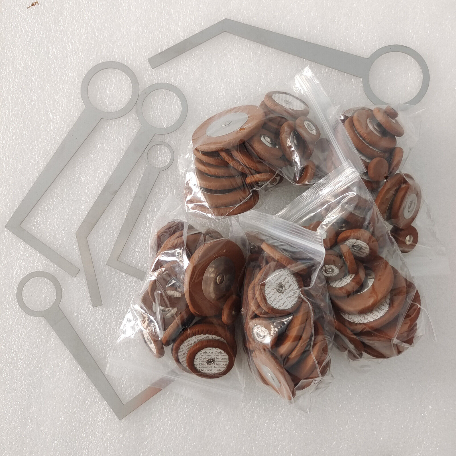5Set Pads For Selma Alto Saxop - Musical Instrument Repair review and price