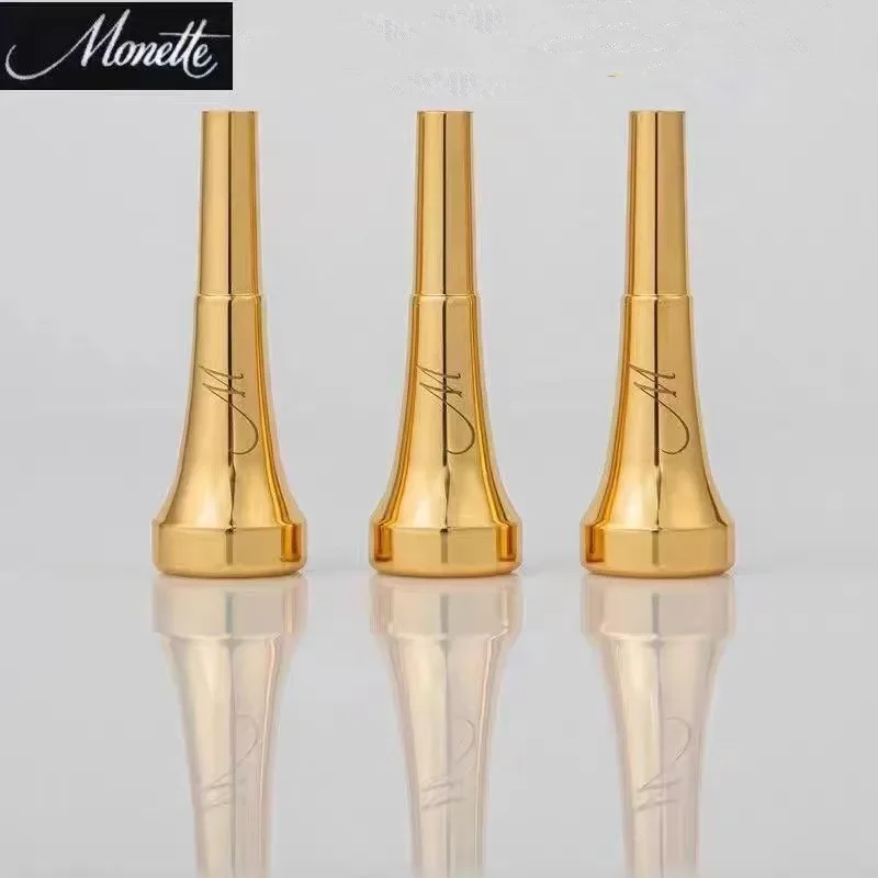 Monette Bb Trumpet Mouthpiece  - Musical Instrument Horn review and price
