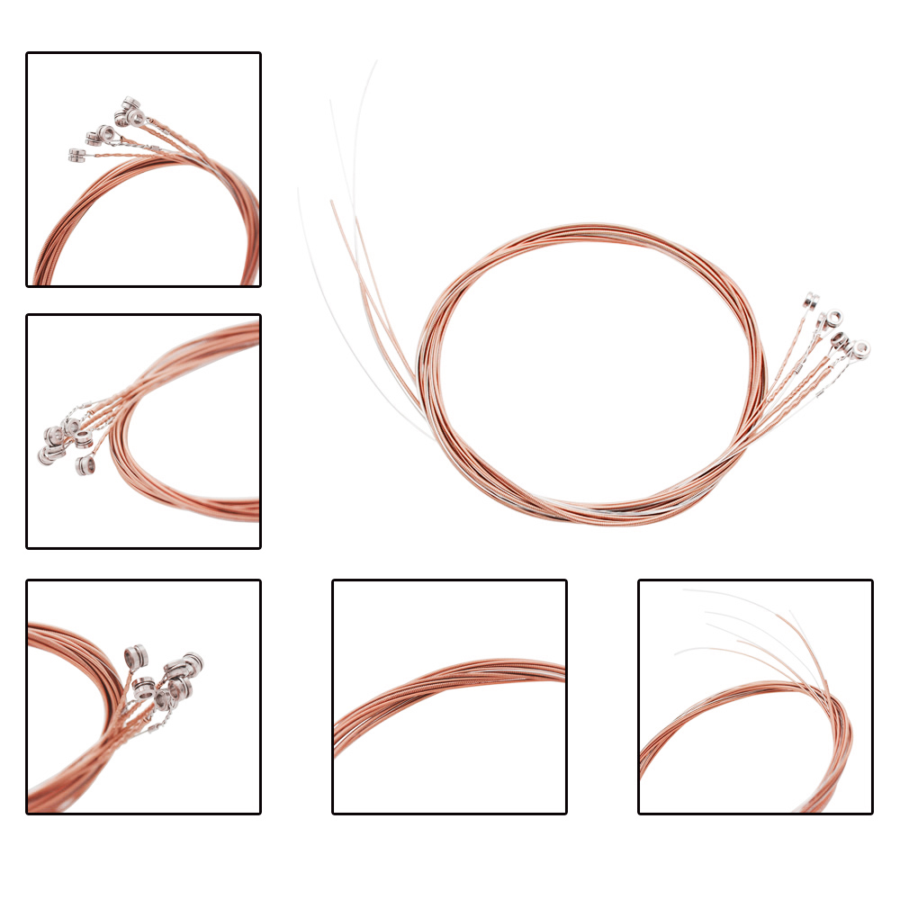 IRIN Acoustic Guitar Strings w - Musical Instrument Strings review and price