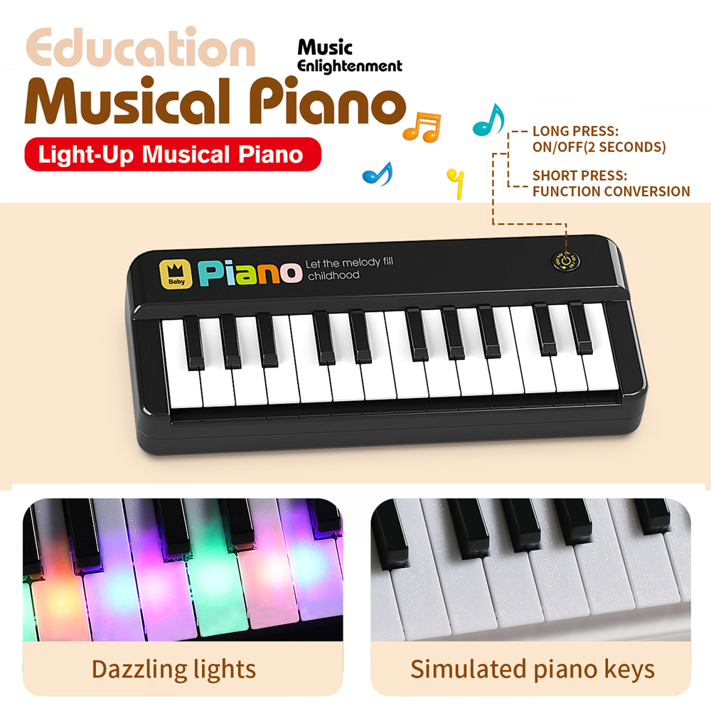 Mini Electronic Keyboard Piano - Musical Instruments Names review and price