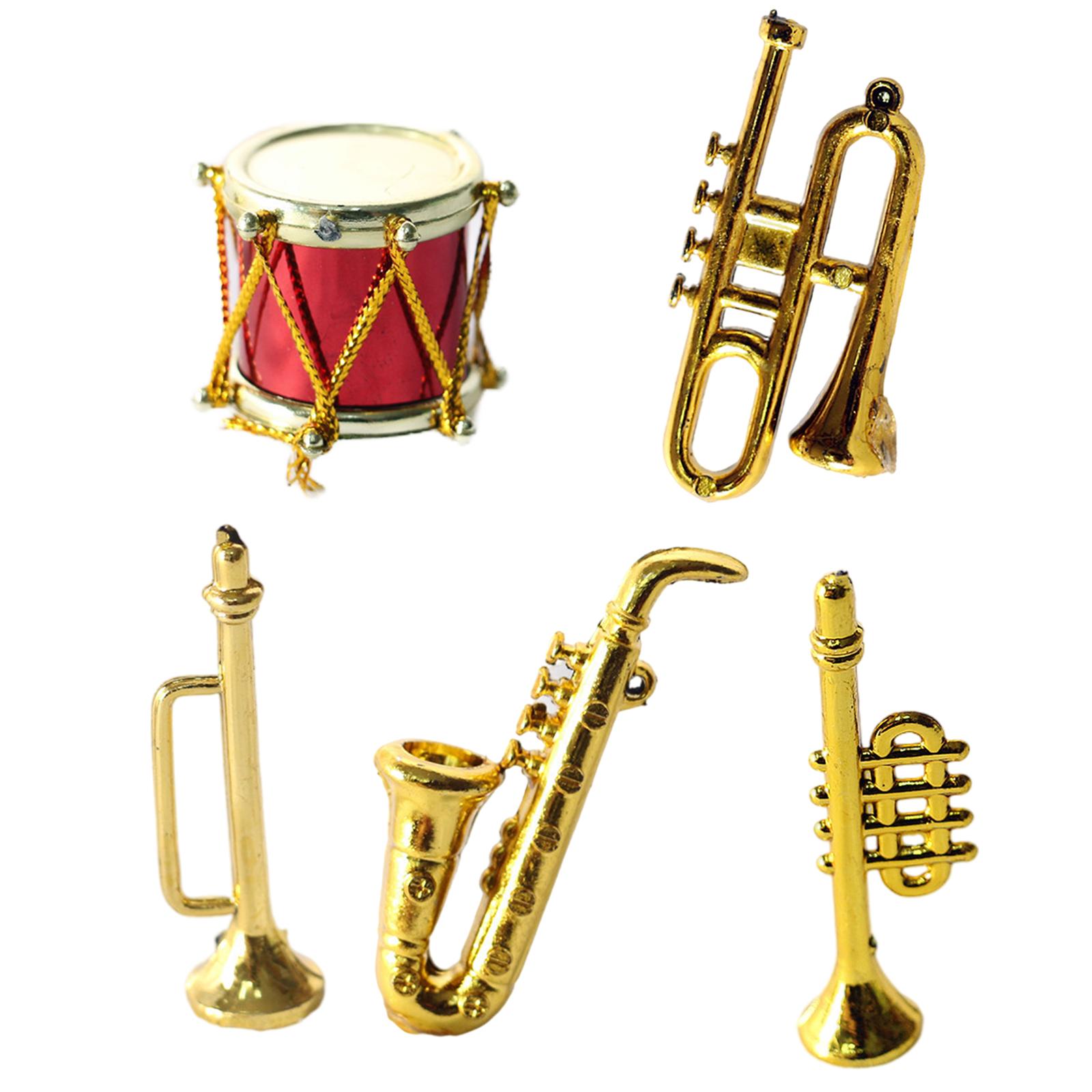 PP Dollhouse Miniature Musical - Musical Instrument That You Blow Into review and price