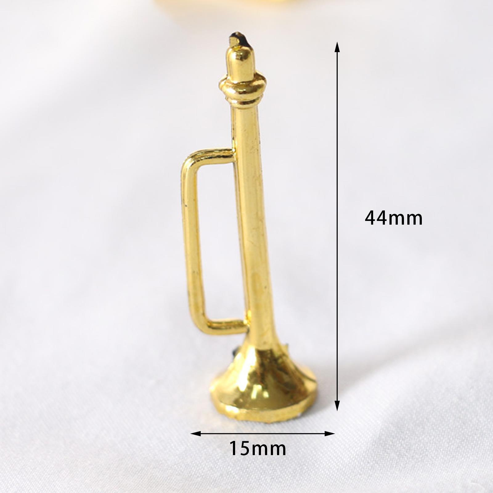PP Dollhouse Miniature Musical - Musical Instrument That You Blow Into review and price