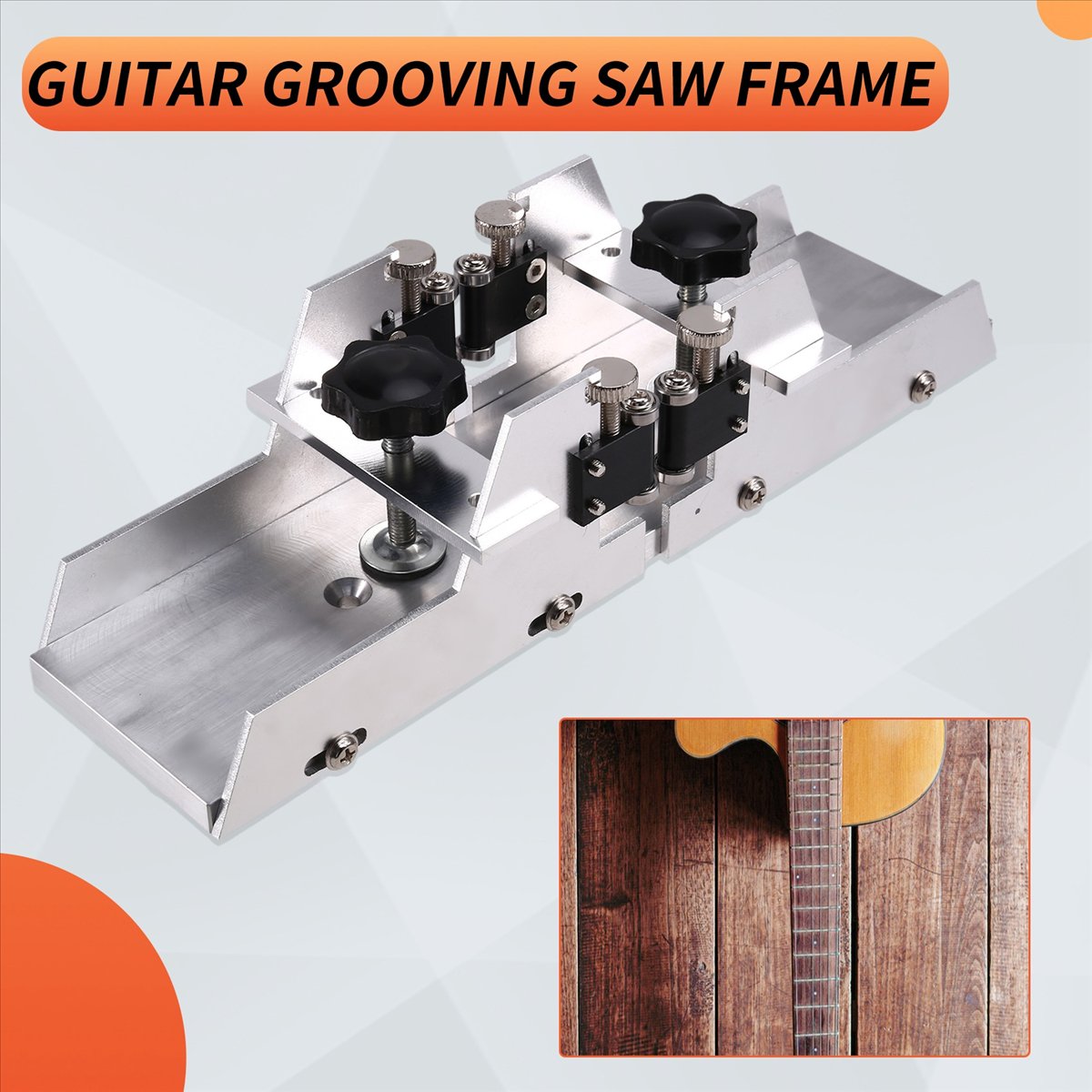 Saleout@ Guitar Grooving Saw F - Musical Instrument Repair review and price