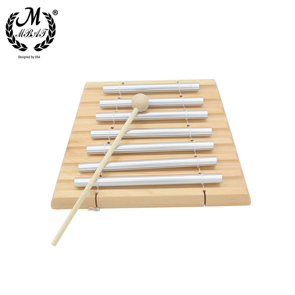M MBAT Meditation Chime 7-Tone - Wind Chime Tubular review and price