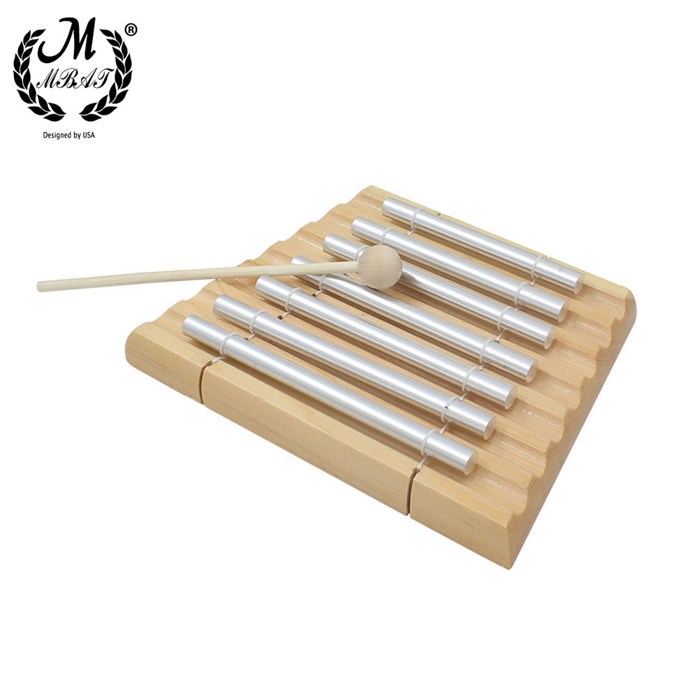 M MBAT Meditation Chime 7-Tone - Wind Chime Tubular review and price